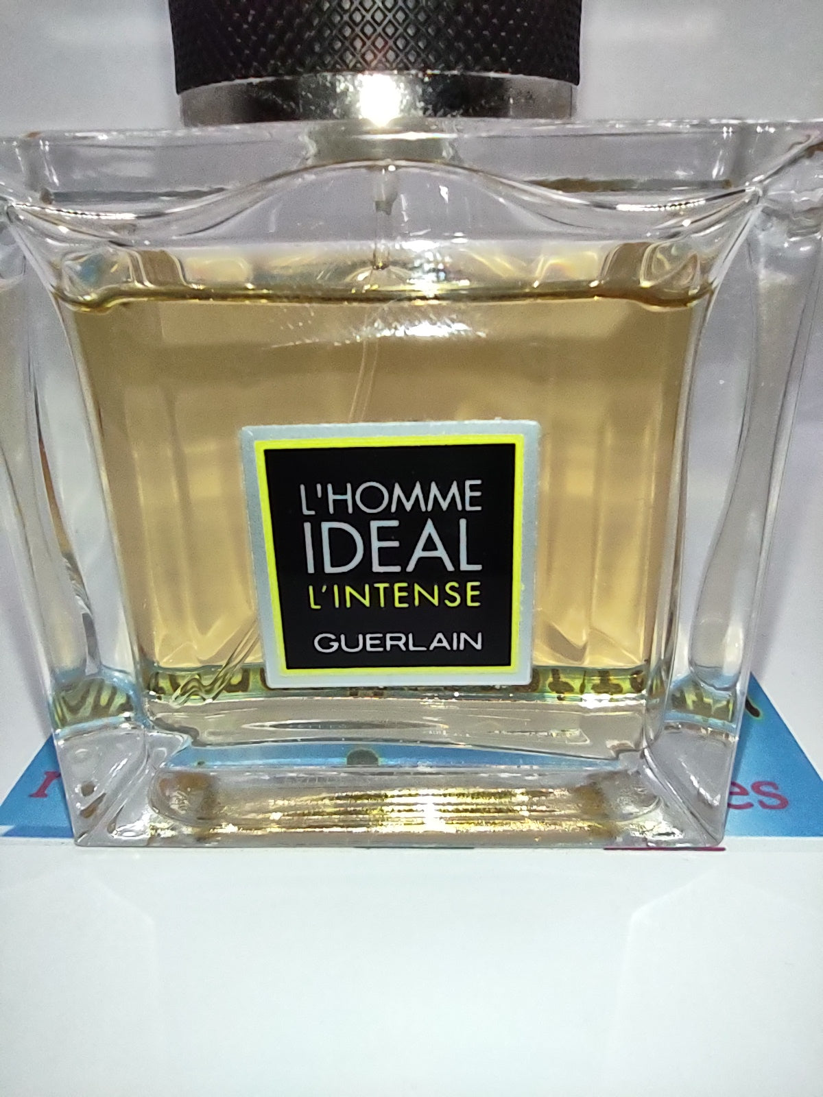 GUERLAIN L'Homme Ideal L'intense - 2020 Batch - Men - Vintage Sample Discontinued Cologne Perfume Fragrance Decants