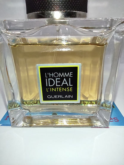 GUERLAIN L'Homme Ideal L'intense - 2020 Batch - Men - Vintage Sample Discontinued Cologne Perfume Fragrance Decants