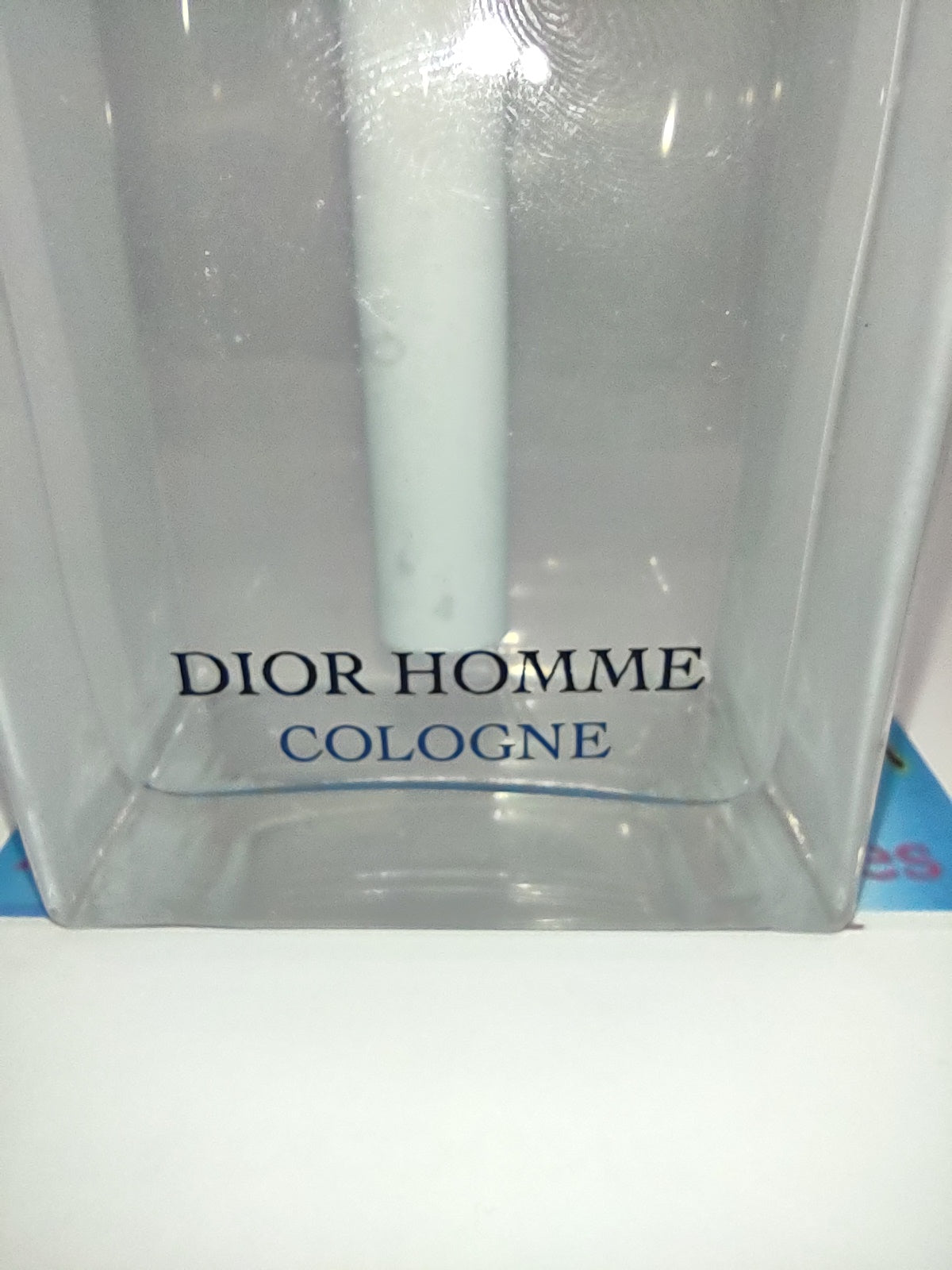 Vintage Decants DIOR Homme Cologne EDC - 2015 Batch - Men - Sample - Discontinued - Cologne - Perfume - Classic - Retro - Fragrance