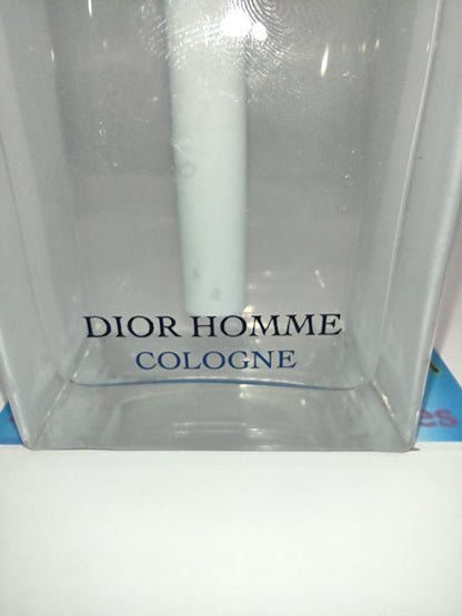 Vintage Decants DIOR Homme Cologne EDC - 2015 Batch - Men - Sample - Discontinued - Cologne - Perfume - Classic - Retro - Fragrance