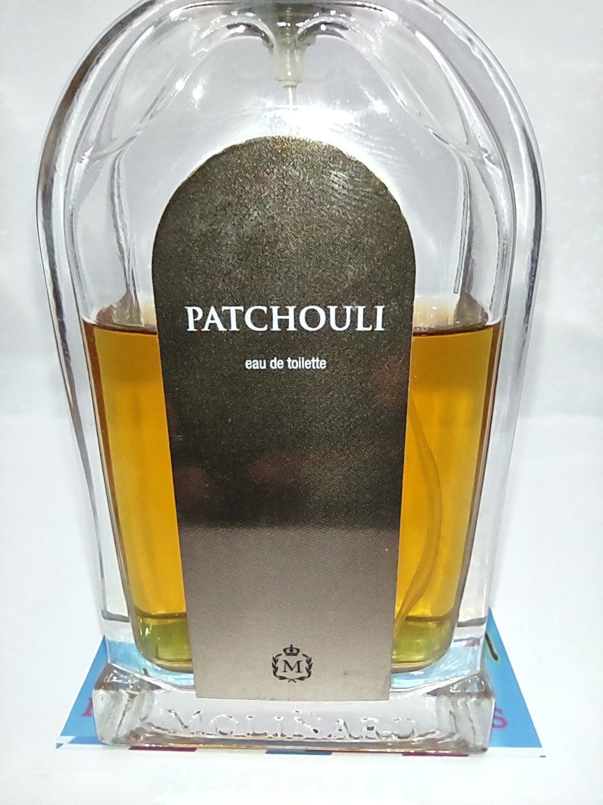 MOLINARD Patchouli EDT - 1999 Batch - Unisex - Vintage Sample Discontinued Cologne Perfume Fragrance Decants
