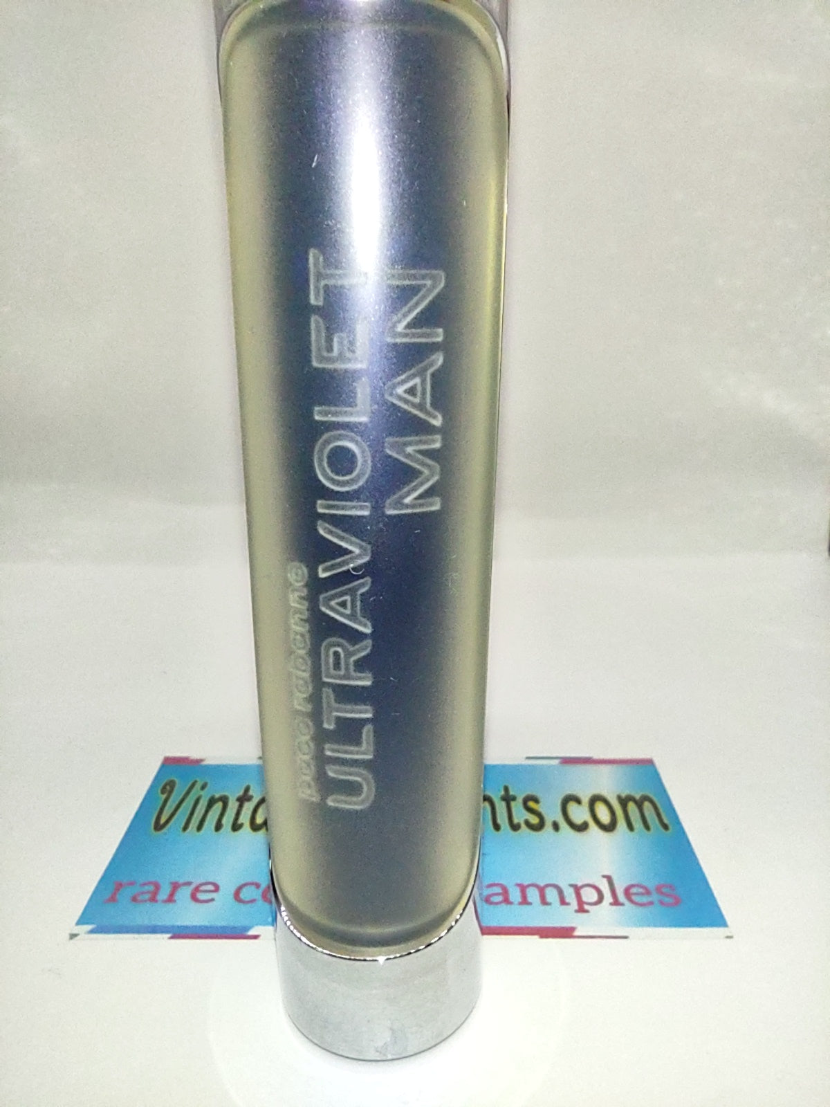 PACO RABANNE Ultraviolet Man EDT - 2001 Batch - Men - Unisex - Vintage Sample Discontinued Cologne Perfume Fragrance Decants