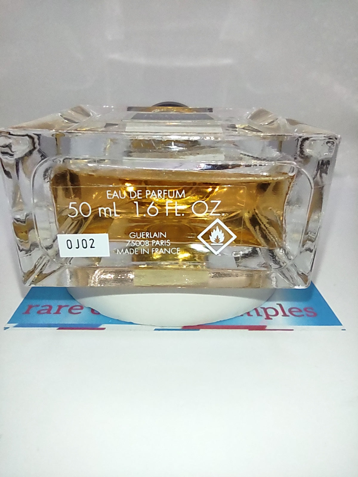 GUERLAIN L'Homme Ideal L'intense - 2020 Batch - Men - Vintage Sample Discontinued Cologne Perfume Fragrance Decants