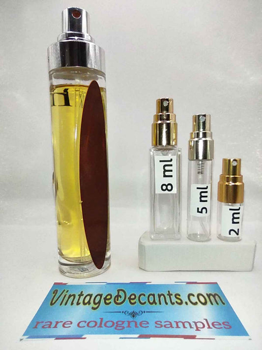 PERRY ELLIS For Men M EDT - Pre 2016 Batch - Men Unisex - Vintage Decants cologne perfume samples