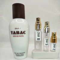 MAURER & WIRTZ Tabac EDT, 2020 Batch, Men | Vintage Decant Cologne Perfume Fragrance Samples