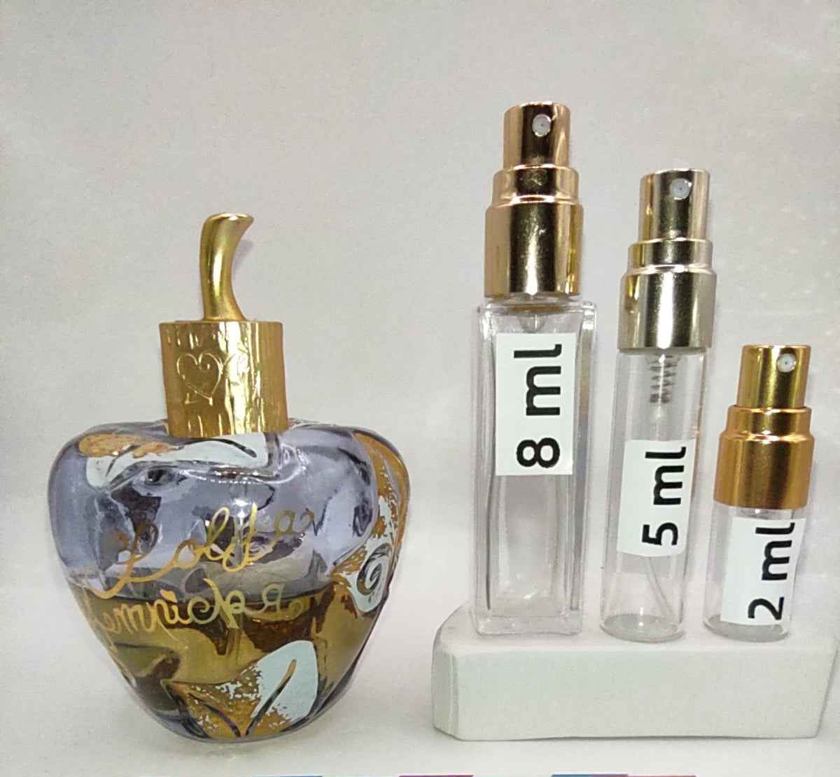 LOLITA LEMPICKA for Women EDP, 2000 batch, women unisex | Vintage Decant Cologne Perfume Fragrance Samples