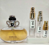 VALENTINO Vendetta Uomo EDT, 1994 Batch, Men | Vintage Decant Cologne Perfume Fragrance Samples