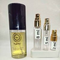 BYBLOS Pour Homme EDT, 1990's batch, Men, Unisex | Vintage Decant Cologne Perfume Fragrance Samples