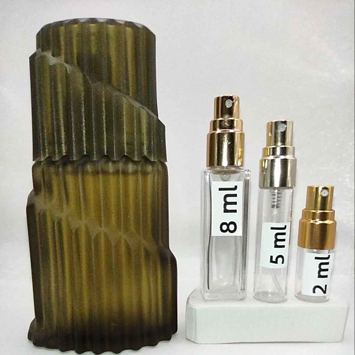 MONTANA Parfum d'Homme EDT, 1990s Batch, Men | Vintage Decant Cologne Perfume Fragrance Samples