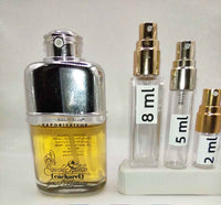 CACHAREL Pour L'Homme EDT, 1990s batch, Men | Vintage Decant Cologne Perfume Fragrance Samples