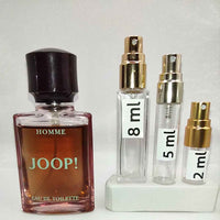 JOOP! Homme Men EDT, 1990's Lancaster Batch, Men, Unisex | Vintage Decant Cologne Perfume Fragrance Samples