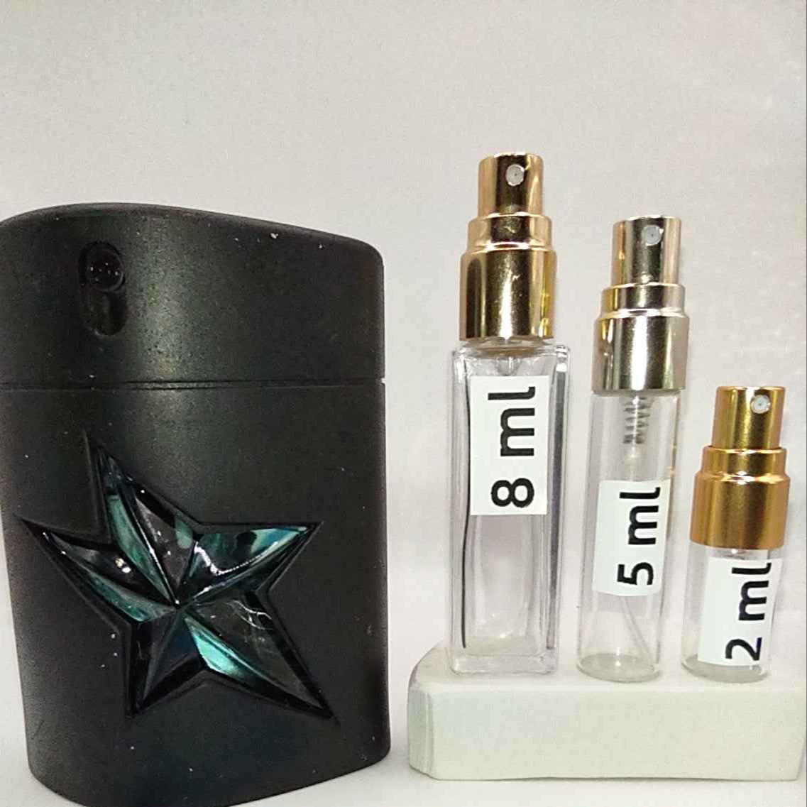 THIERRY MUGLER A*Men EDT, 2003 Batch, Men | Vintage Decant Cologne Perfume Fragrance Samples
