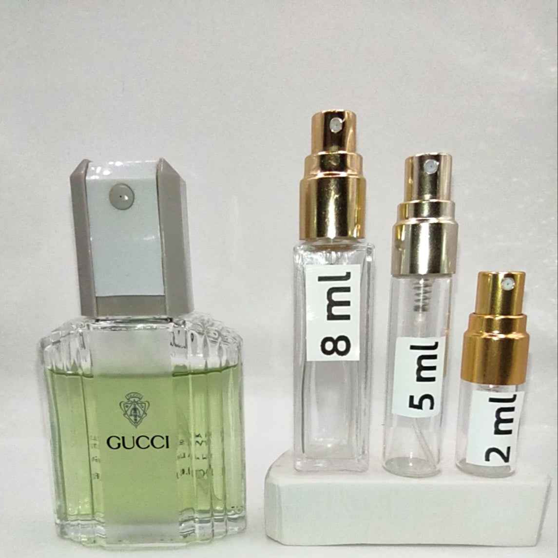 GUCCI Nobile EDT, 1980's Batch, Men Unisex | Vintage Decant Cologne Perfume Fragrance Samples