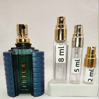 AUBUSSON Futuros Men EDT, 1980's Batch, Men | Vintage Decant Cologne Perfume Fragrance Samples