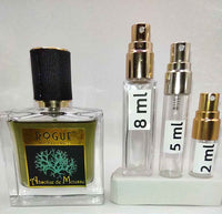 ROGUE PERFUMERY Absolue de Mousse EDP, 2024 Batch, Unisex, Men | Vintage Decant Cologne Perfume Fragrance Samples