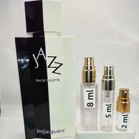 YVES SAINT LAURENT Jazz EDT, 1993 Batch, Men | Vintage Decant Cologne Perfume Fragrance Samples