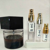 YVES SAINT LAURENT La Nuit de L'Homme EDT, 2014 Batch, Men, Unisex | Vintage Decant Cologne Perfume Fragrance Samples