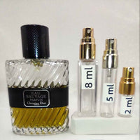 DIOR EAU Sauvage Parfum, 2012 batch, Men | Vintage Decant Cologne Perfume Fragrance Samples