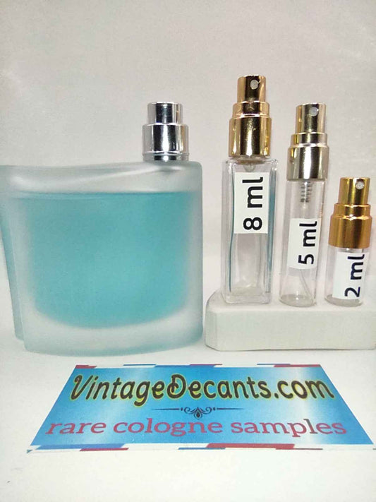DUNHILL Pure EDT - 2006 First Batch - Men - Unisex - Vintage Decants cologne perfume samples