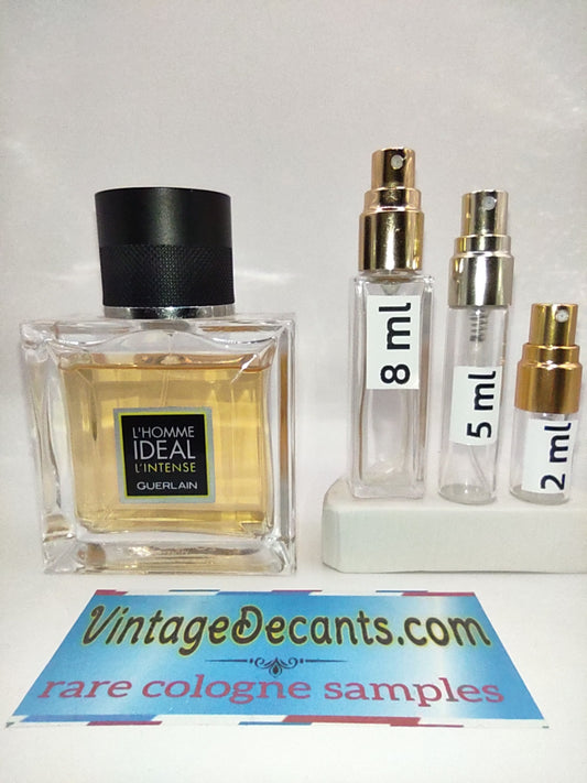 GUERLAIN L'Homme Ideal L'intense - 2020 Batch - Men