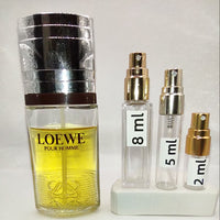 LOEWE Pour Homme EDT, 1980's Batch, Men | Vintage Decant Cologne Perfume Fragrance Samples