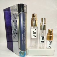 PACO RABANNE Ultraviolet Man EDT, 2001 Batch, Men, Unisex | Vintage Decant Cologne Perfume Fragrance Samples