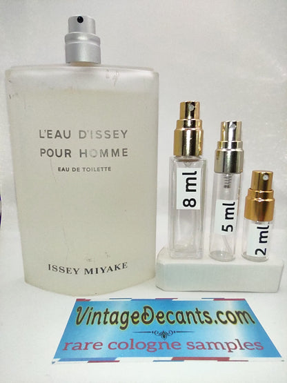 ISSEY MIYAKE L'Eau d'Issey EDT - 1999 Batch - Men - Unisex