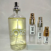 LABORATORY PERFUMES Gorse EDT, 2022 Batch, Unisex, Men | Vintage Decant Cologne Perfume Fragrance Samples