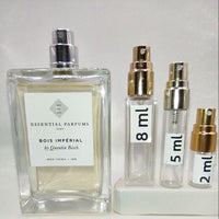 ESSENTIAL PARFUMS Bois Imperial EDP, 2022 Batch, Unisex, Men | Vintage Decant Cologne Perfume Fragrance Samples