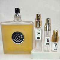 DENIM Original EDT, Codaa 2020 Batch, Men | Vintage Decant Cologne Perfume Fragrance Samples