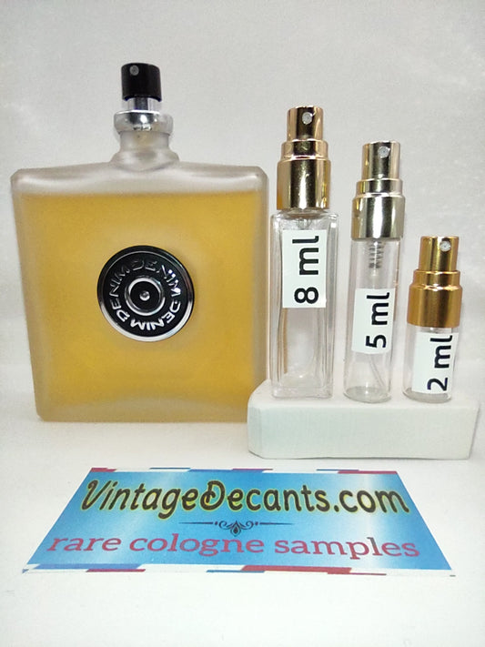 DENIM Original EDT - Codaa 2020 Batch - Men - Vintage Decants Perfume cologne samples fragrance discontinued