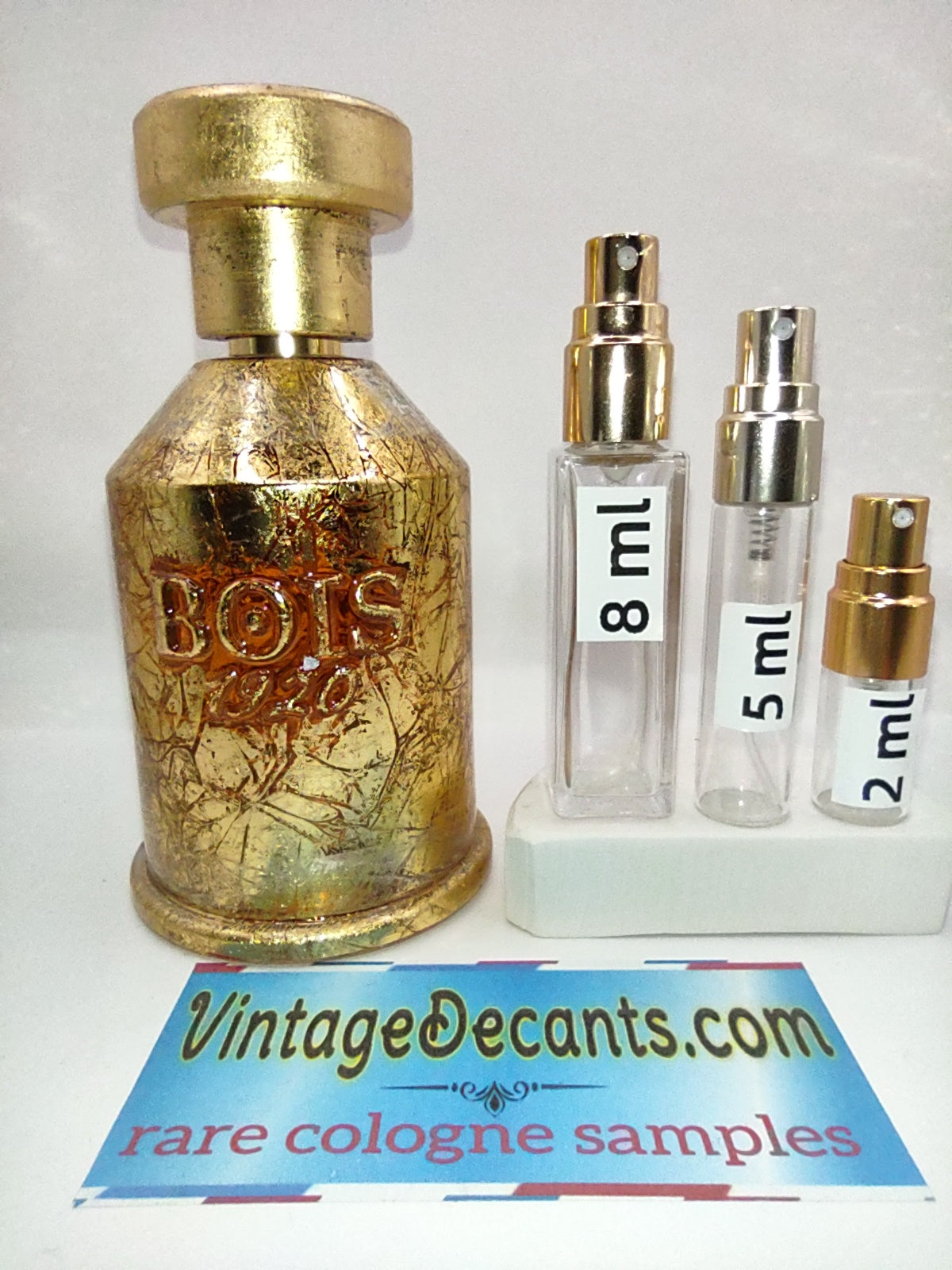 BOIS 1920 Come La Luna EDT - 2012 Batch - Women - Unisex - Vintage Decants Perfume cologne samples fragrance discontinued