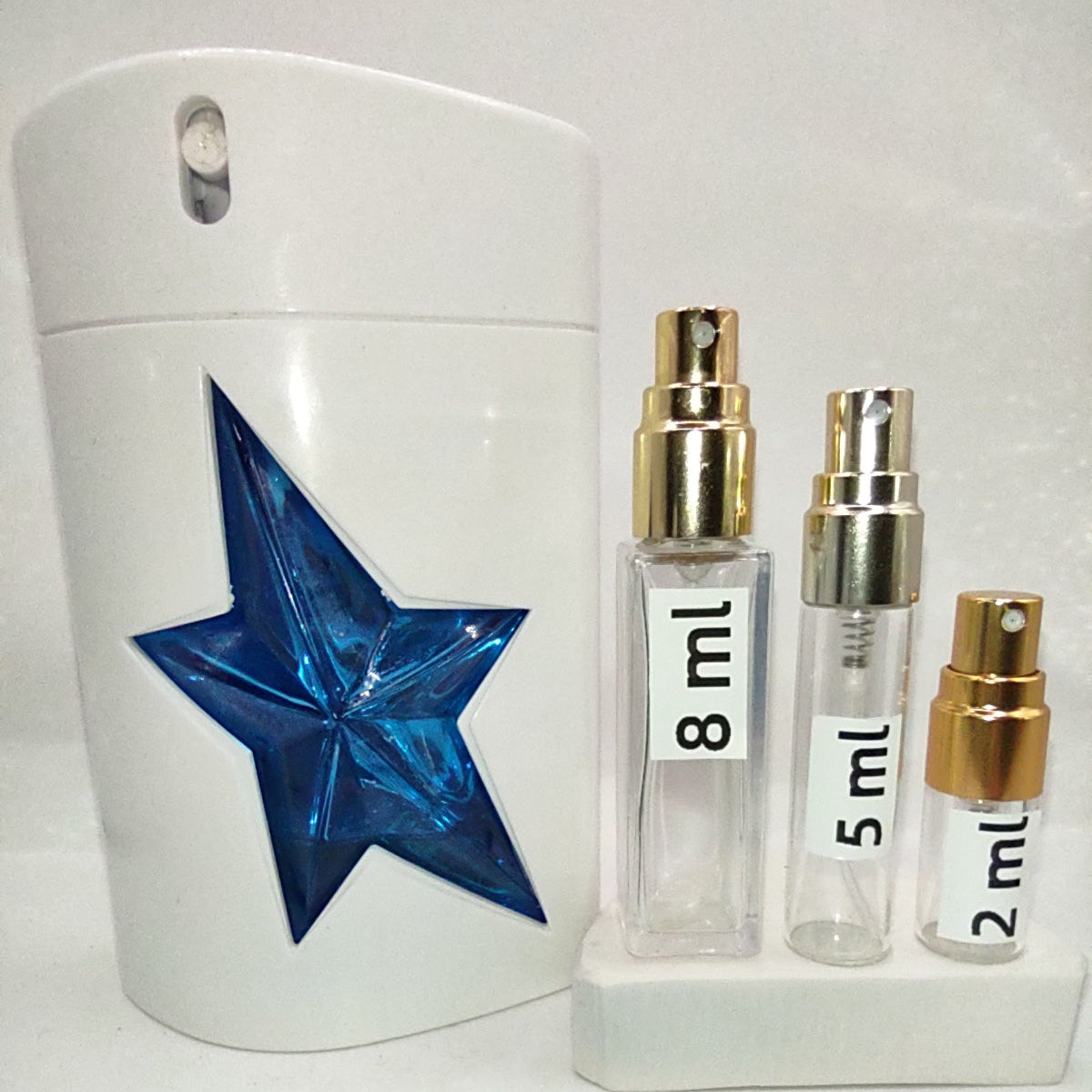 THIERRY MUGLER Pure Shot EDT, 2011 Batch, Men | Vintage Decant Cologne Perfume Fragrance Samples