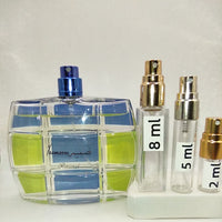 RASASI Tasmeem EDP, 2018 batch, Men, Unisex | Vintage Decant Cologne Perfume Fragrance Samples