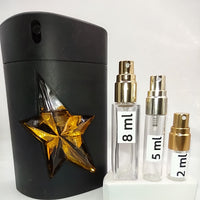 THIERRY MUGLER Pure Malt EDT, 2015 Batch, Men | Vintage Decant Cologne Perfume Fragrance Samples
