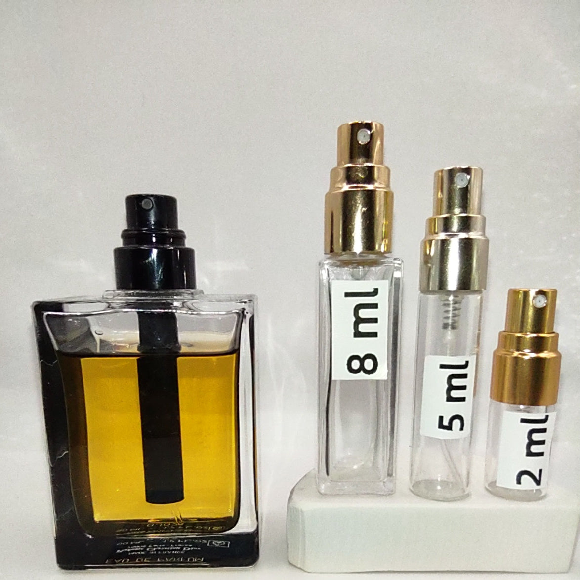 DIOR Homme Intense EDP, 2020 Batch, Men, Unisex | Vintage Decant Cologne Perfume Fragrance Samples