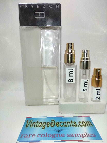 TOMMY HILFIGER Freedom for him EDT - 2001 Batch - Men