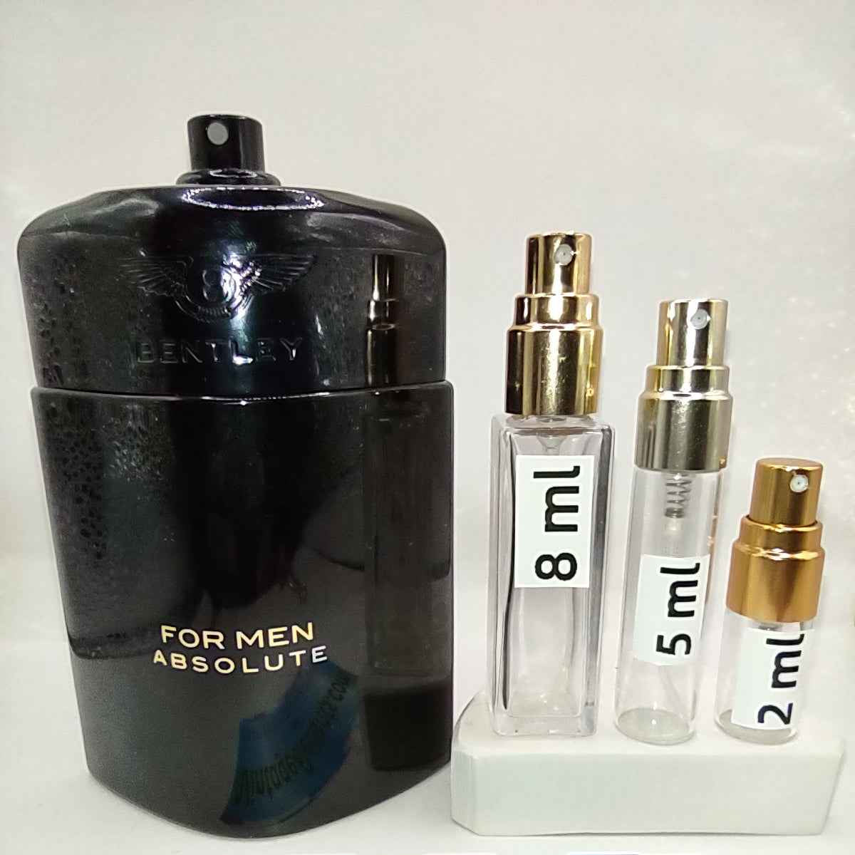 BENTLEY For Men Abosolute EDP, 2022 Batch, Men | Vintage Decant Cologne Perfume Fragrance Samples