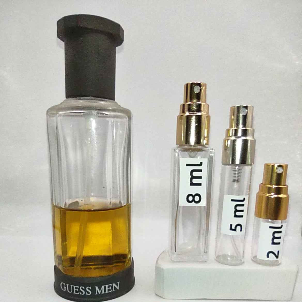 GUESS Man vintage Original EDC, Marciano 1991 Batch, Men | Vintage Decant Cologne Perfume Fragrance Samples