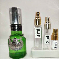 BRUT EDC Faberge, 1970's Batch, Men | Vintage Decant Cologne Perfume Fragrance Samples