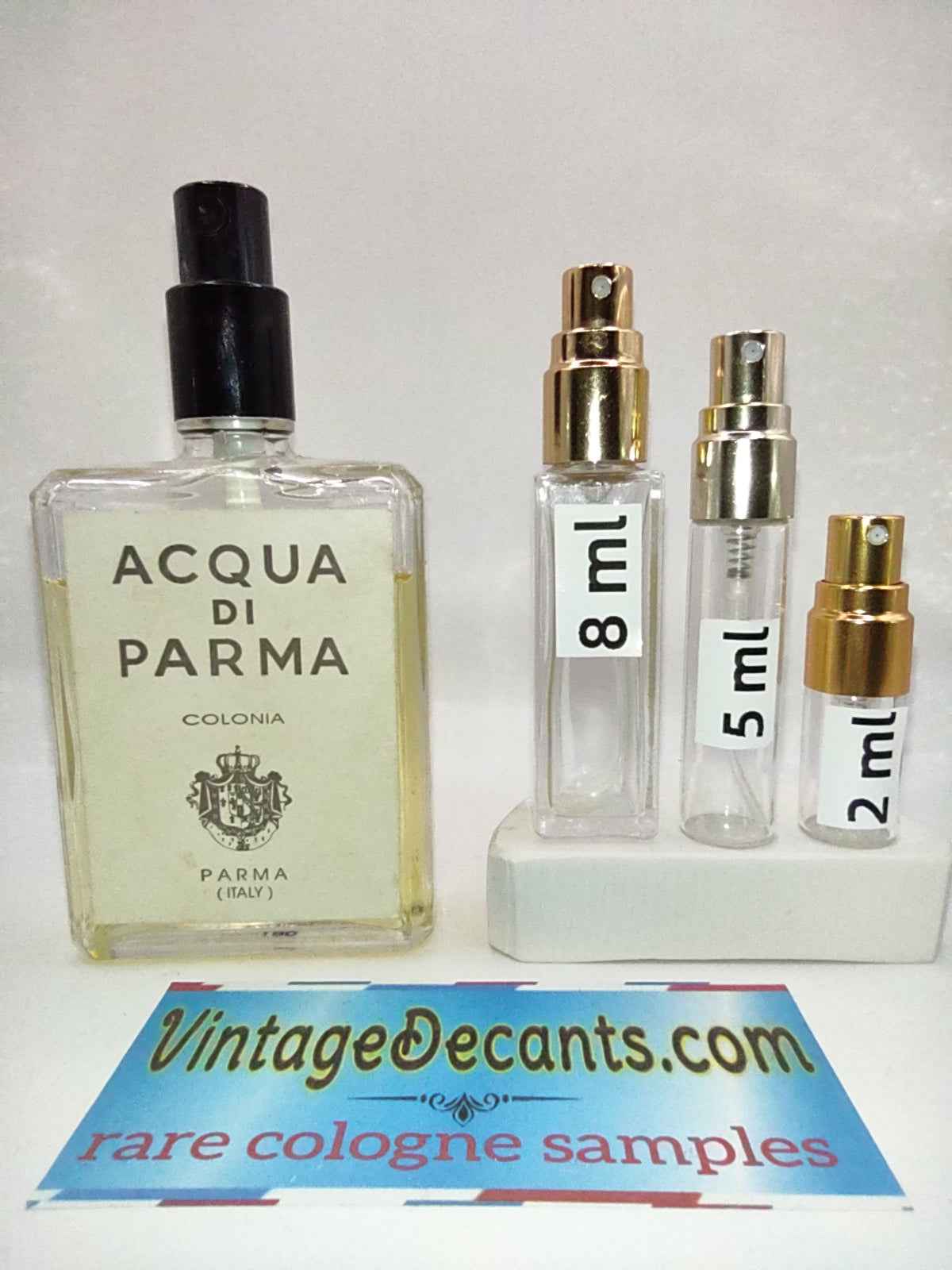 ACQUA DI PARMA Colonia EDT - 1991 Batch - Men
