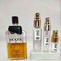 KRIZIA Moods Uomo EDT, 1993 Batch, Men | Vintage Decant Cologne Perfume Fragrance Samples