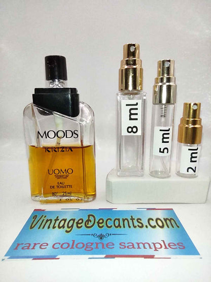 KRIZIA Moods Uomo EDT - 1993 Batch - Men