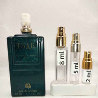 VAN CLEEF & ARPELS Tsar EDT, 1990 Batch, Men | Vintage Decant Cologne Perfume Fragrance Samples