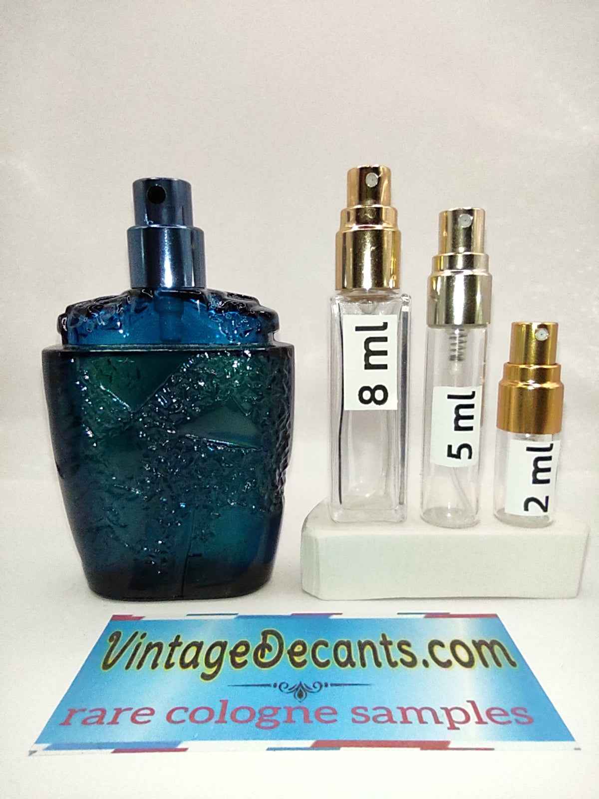 GUY LAROCHE Horizon EDT - 1995 Cosmair Batch - Men - Unisex - Vintage Sample Discontinued Cologne Perfume Fragrance Decants