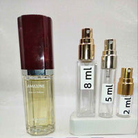 HERMES Amazone EDT, 1989 Batch, Women | Vintage Decant Cologne Perfume Fragrance Samples