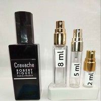 ROBERT PIGUET Cravache EDT, 2007 Batch, Men | Vintage Decant Cologne Perfume Fragrance Samples