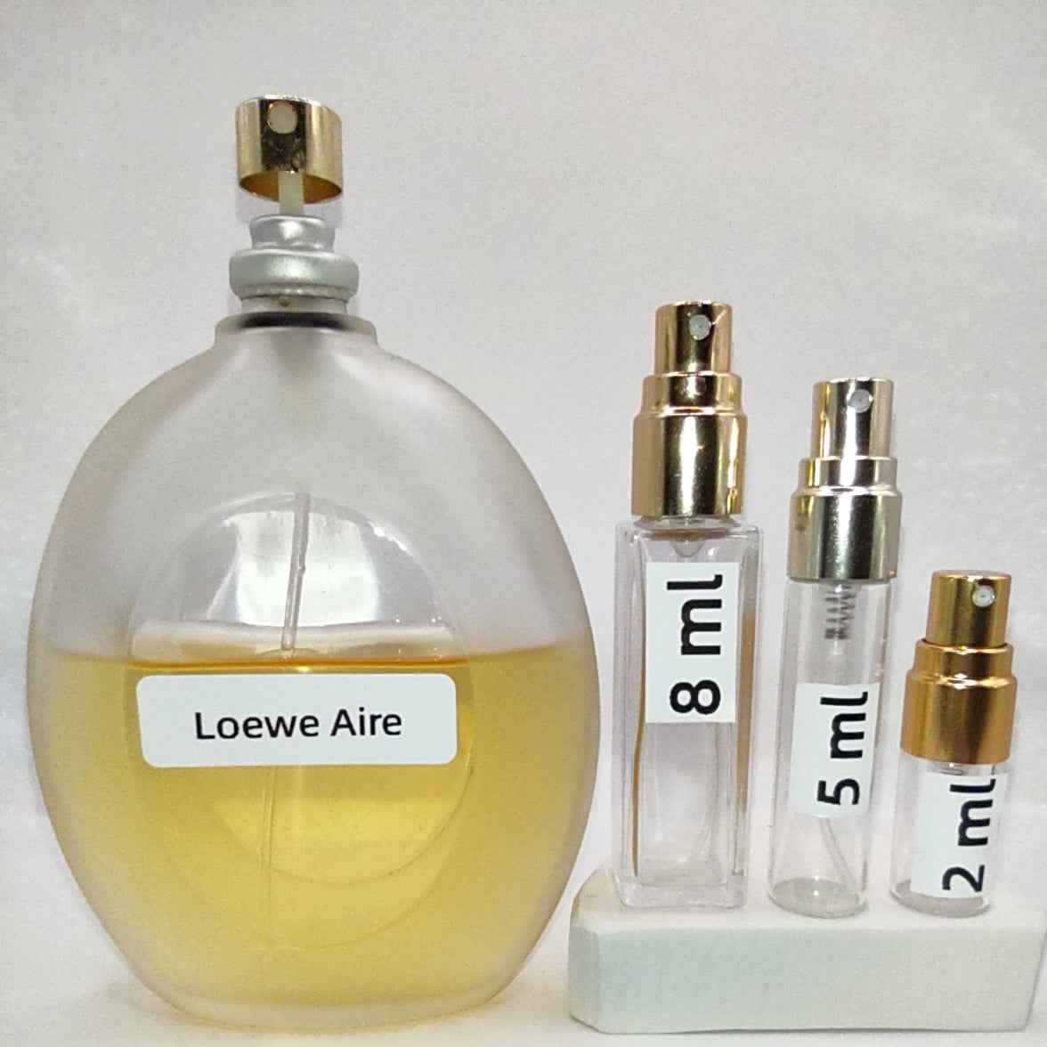 LOEWE Aire EDT, 1992 Batch, Women, Unisex | Vintage Decant Cologne Perfume Fragrance Samples
