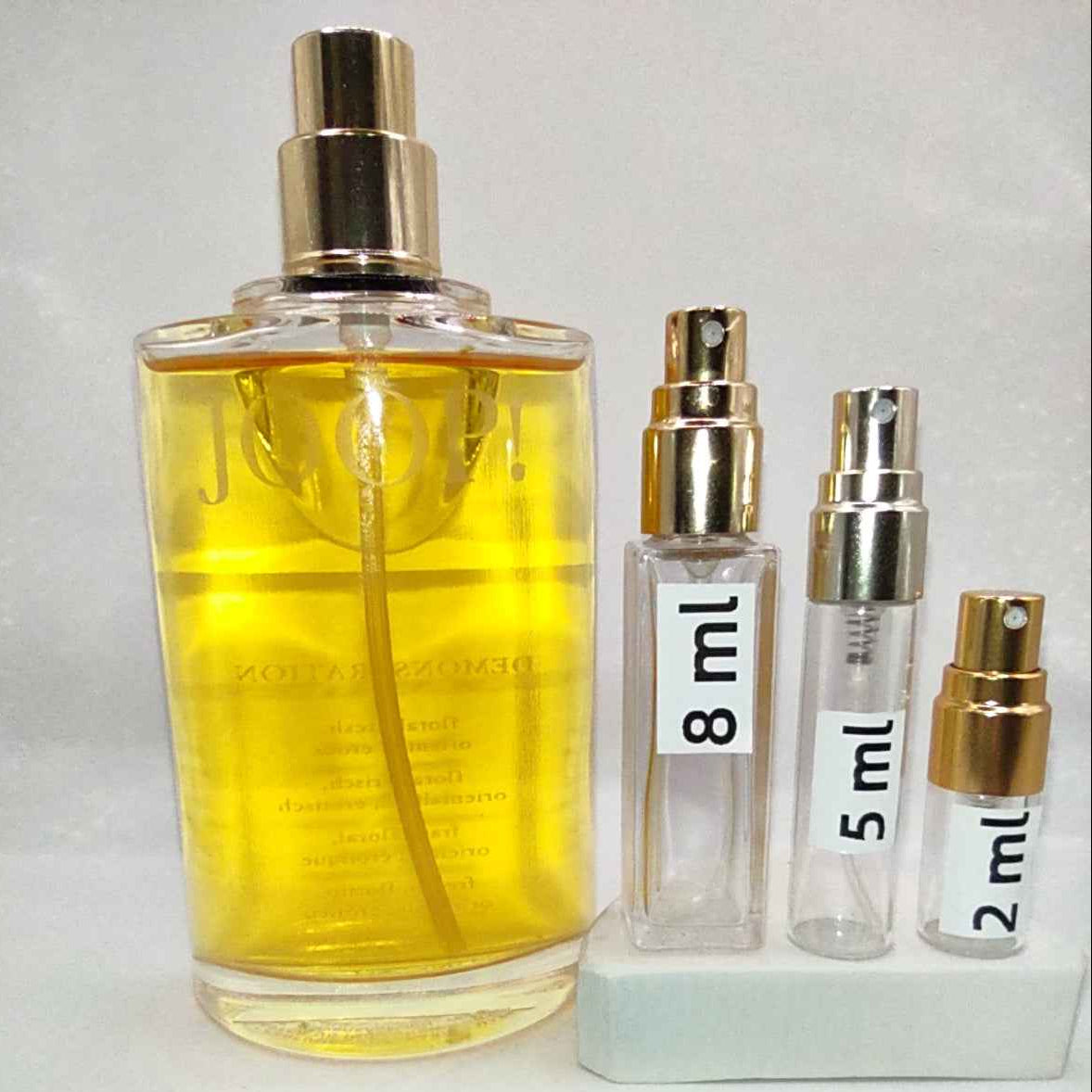 JOOP! Femme EDT, 1990's Batch Lancaster formula, Women, Unisex | Vintage Decant Cologne Perfume Fragrance Samples