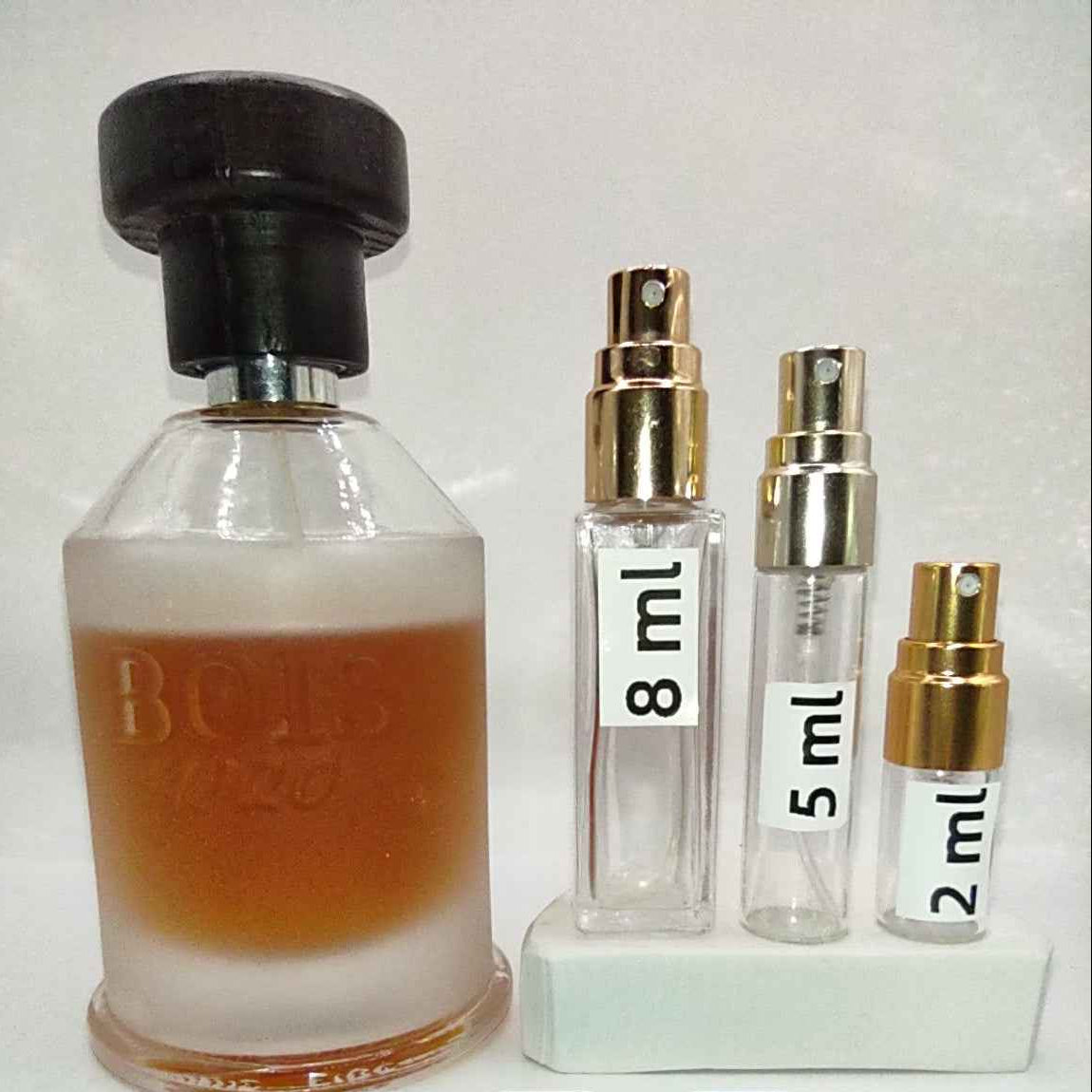 BOIS 1920 Extreme EDT, 2010 Batch, Unisex, Men | Vintage Decant Cologne Perfume Fragrance Samples